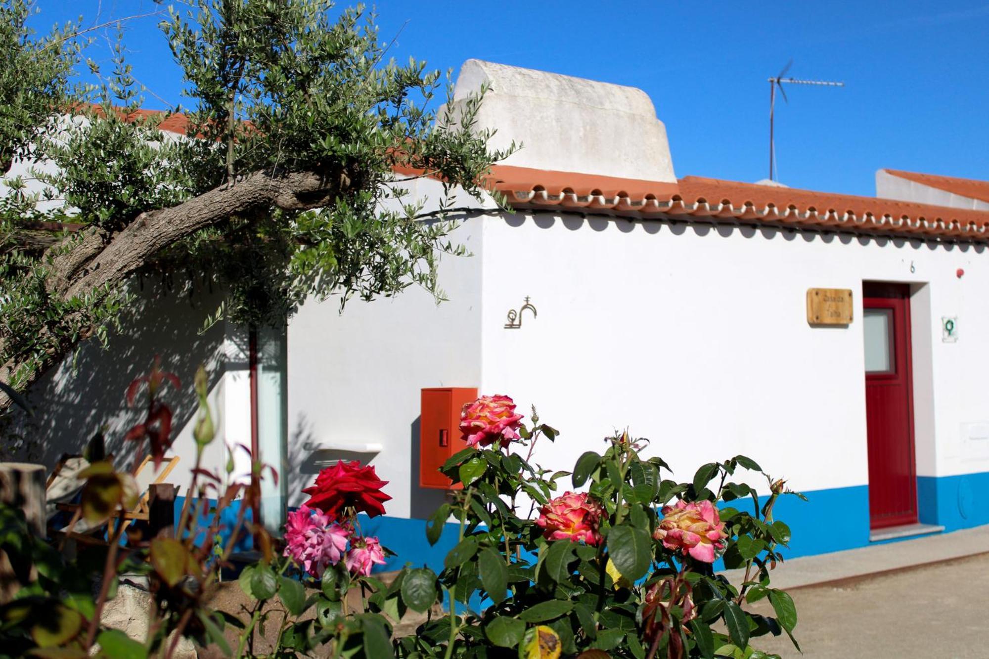 Sao Bras Do Regedouro - Turismo Na Aldeia Villa Evora Exterior photo