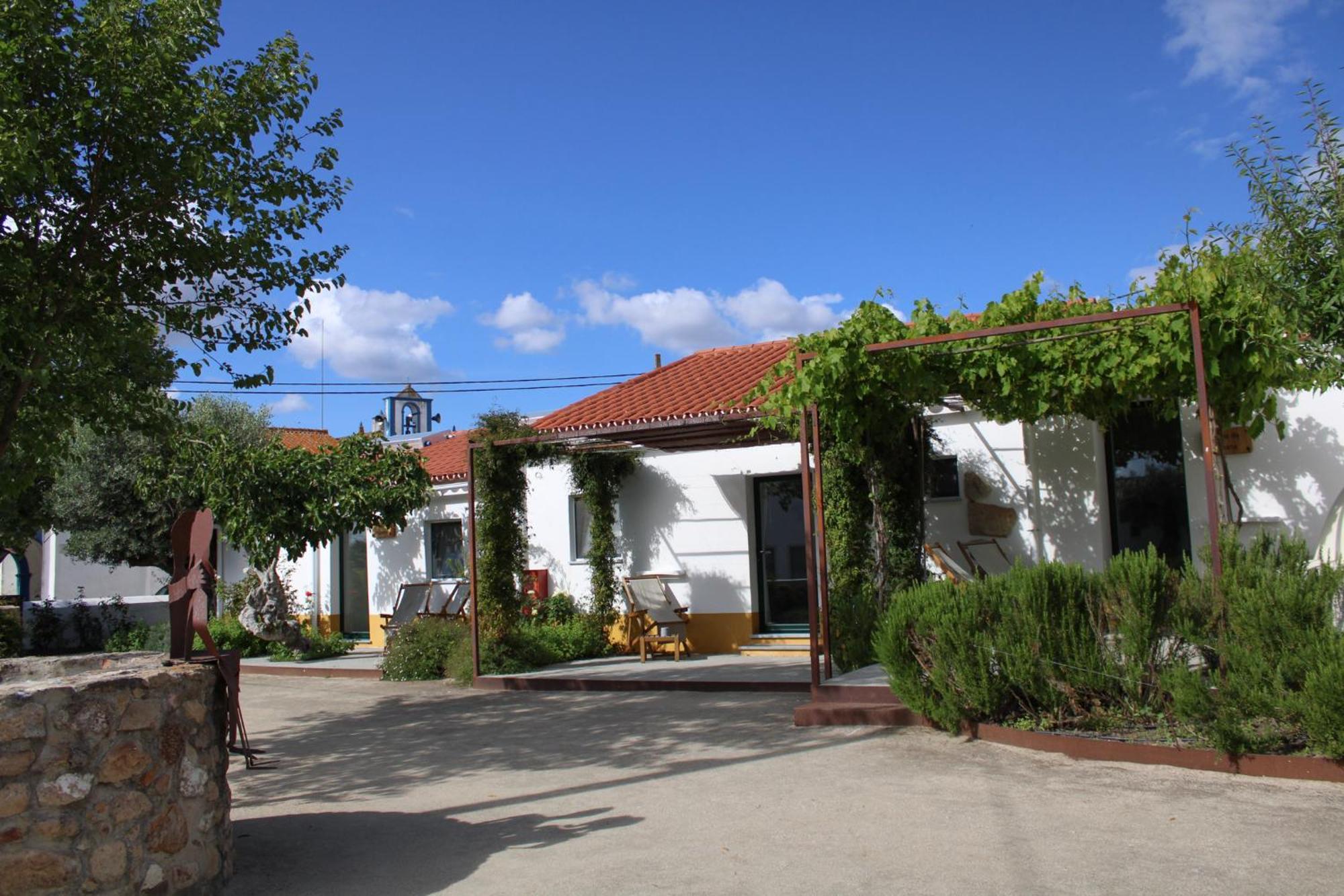 Sao Bras Do Regedouro - Turismo Na Aldeia Villa Evora Exterior photo